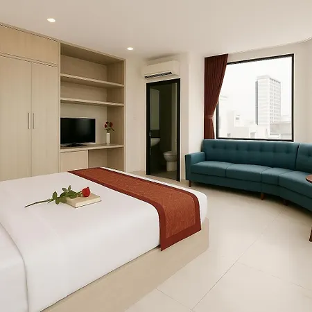 Green Star Hotel Ho Chi Minh City Exterior photo