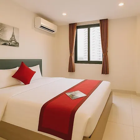Green Star Hotel Ho Chi Minh City Exterior photo