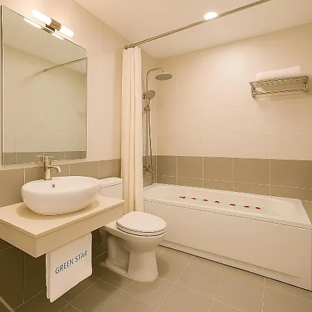 Green Star Hotel Ho Chi Minh City Exterior photo