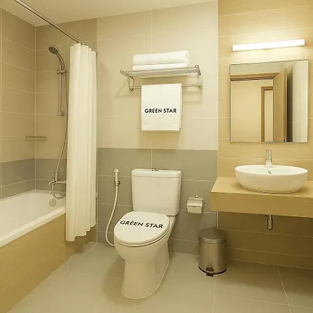 Green Star Hotel Ho Chi Minh City Exterior photo