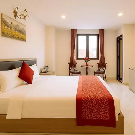 Green Star Hotel Ho Chi Minh City Exterior photo