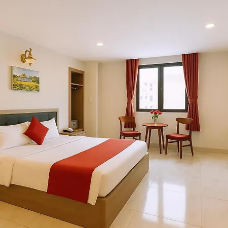 Green Star Hotel Ho Chi Minh City Exterior photo