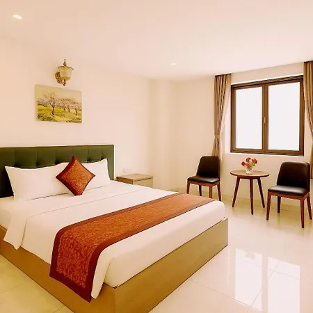 Green Star Hotel Ho Chi Minh City Exterior photo