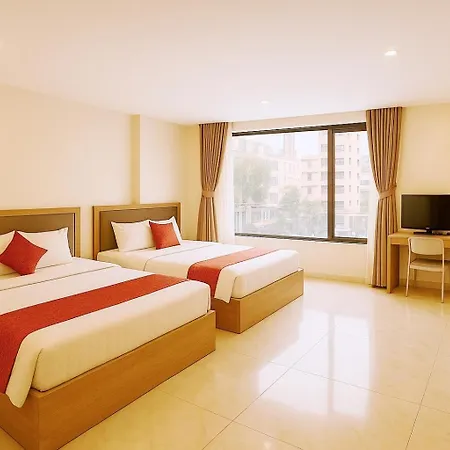 Green Star Hotel Ho Chi Minh City Exterior photo