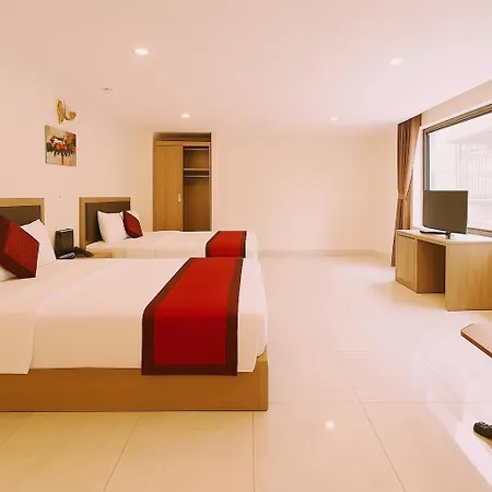 Green Star Hotel Ho Chi Minh City Exterior photo