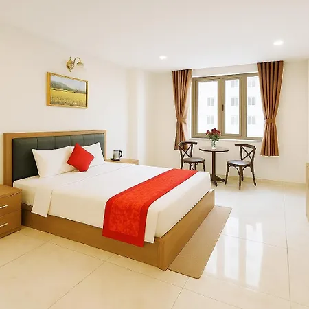 Green Star Hotel Ho Chi Minh City Exterior photo