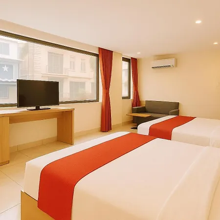 Green Star Hotel Ho Chi Minh City Exterior photo