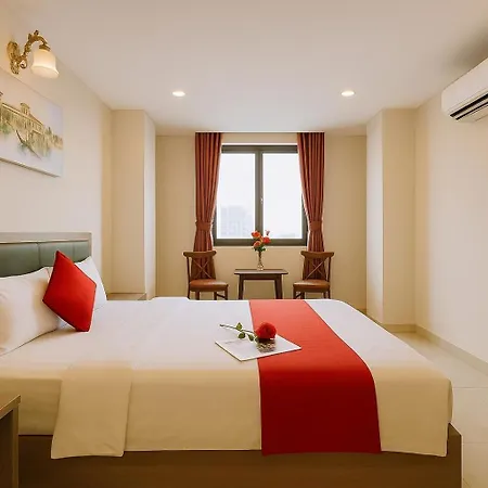 Green Star Hotel Ho Chi Minh City Exterior photo