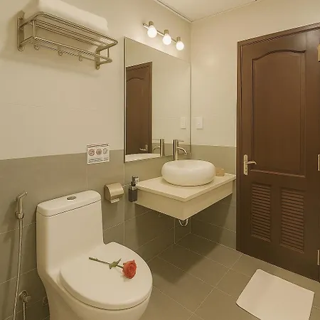 Green Star Hotel Ho Chi Minh City Exterior photo
