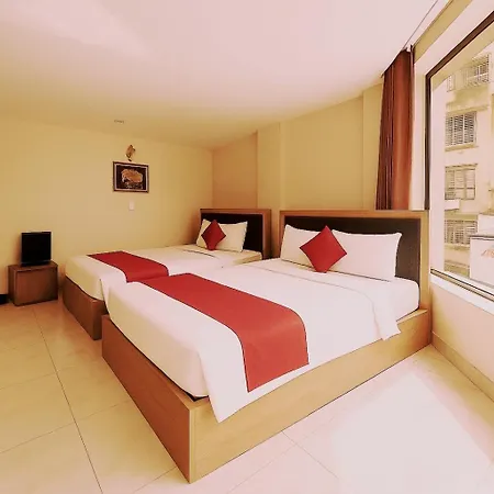 Green Star Hotel Ho Chi Minh City Exterior photo
