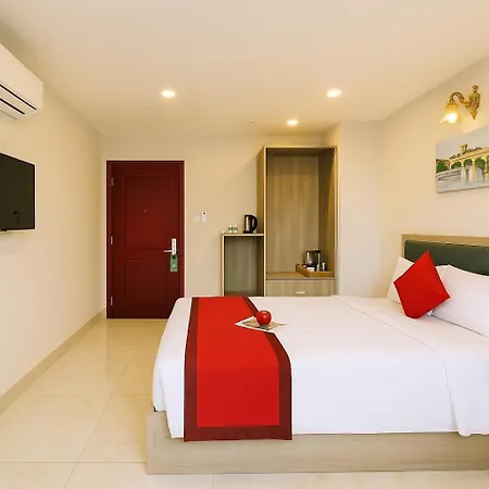 Green Star Hotel Ho Chi Minh City Exterior photo