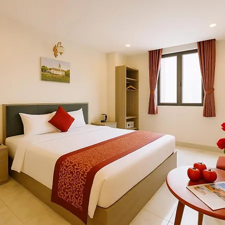 Green Star Hotel Ho Chi Minh City Exterior photo