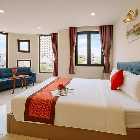 Green Star Hotel Ho Chi Minh City Exterior photo