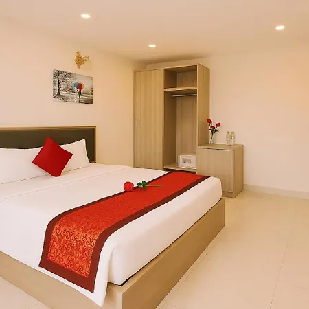 Green Star Hotel Ho Chi Minh City Exterior photo