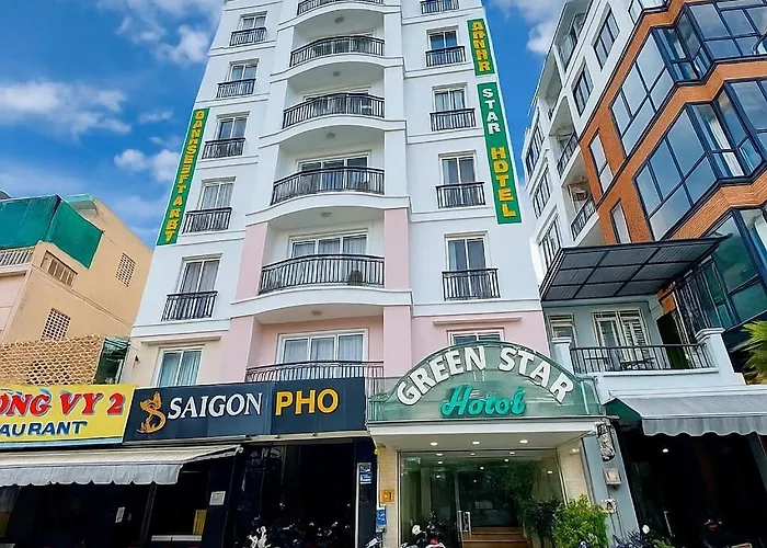 Green Star Hotel