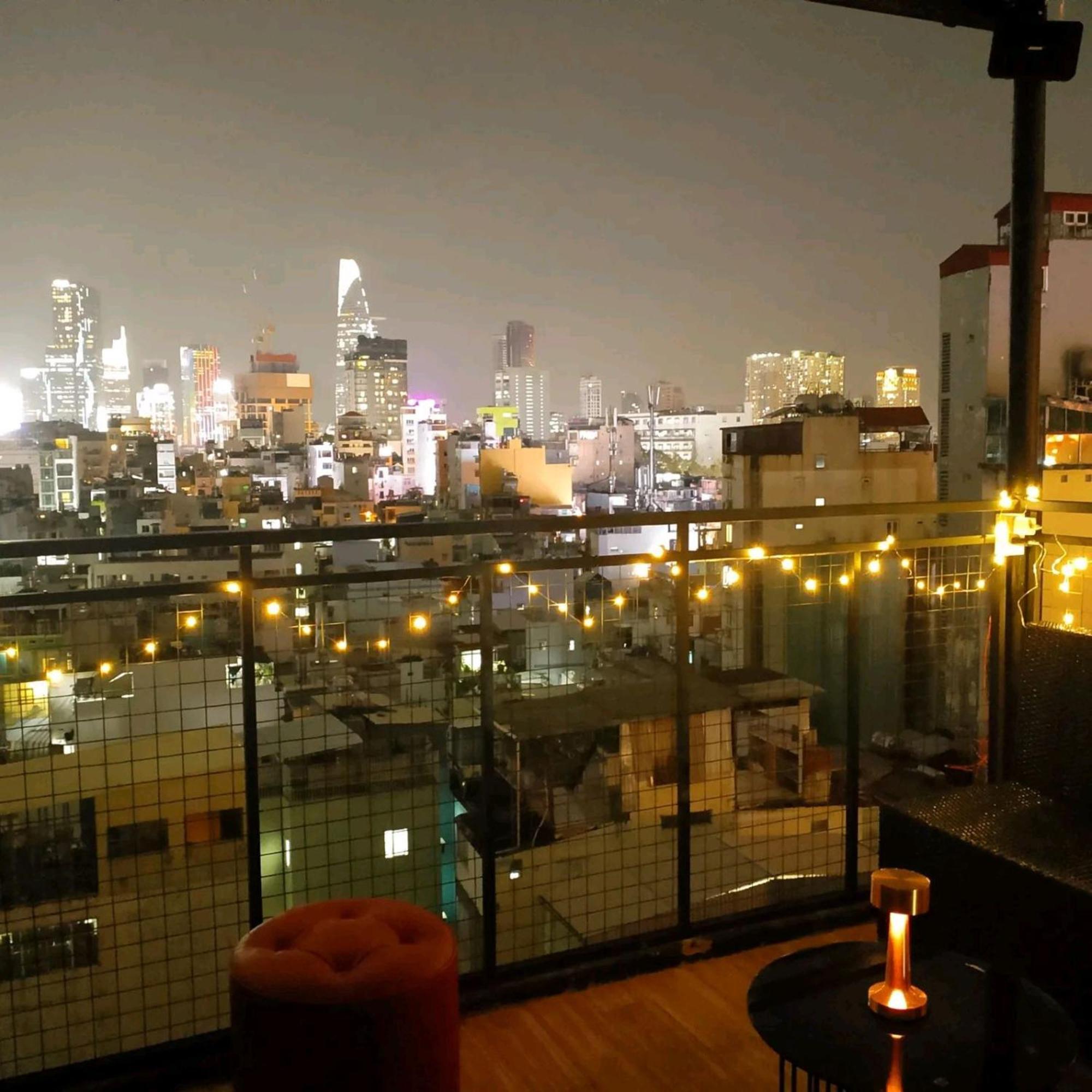 Star Hotel Hô Chi Minh-Ville