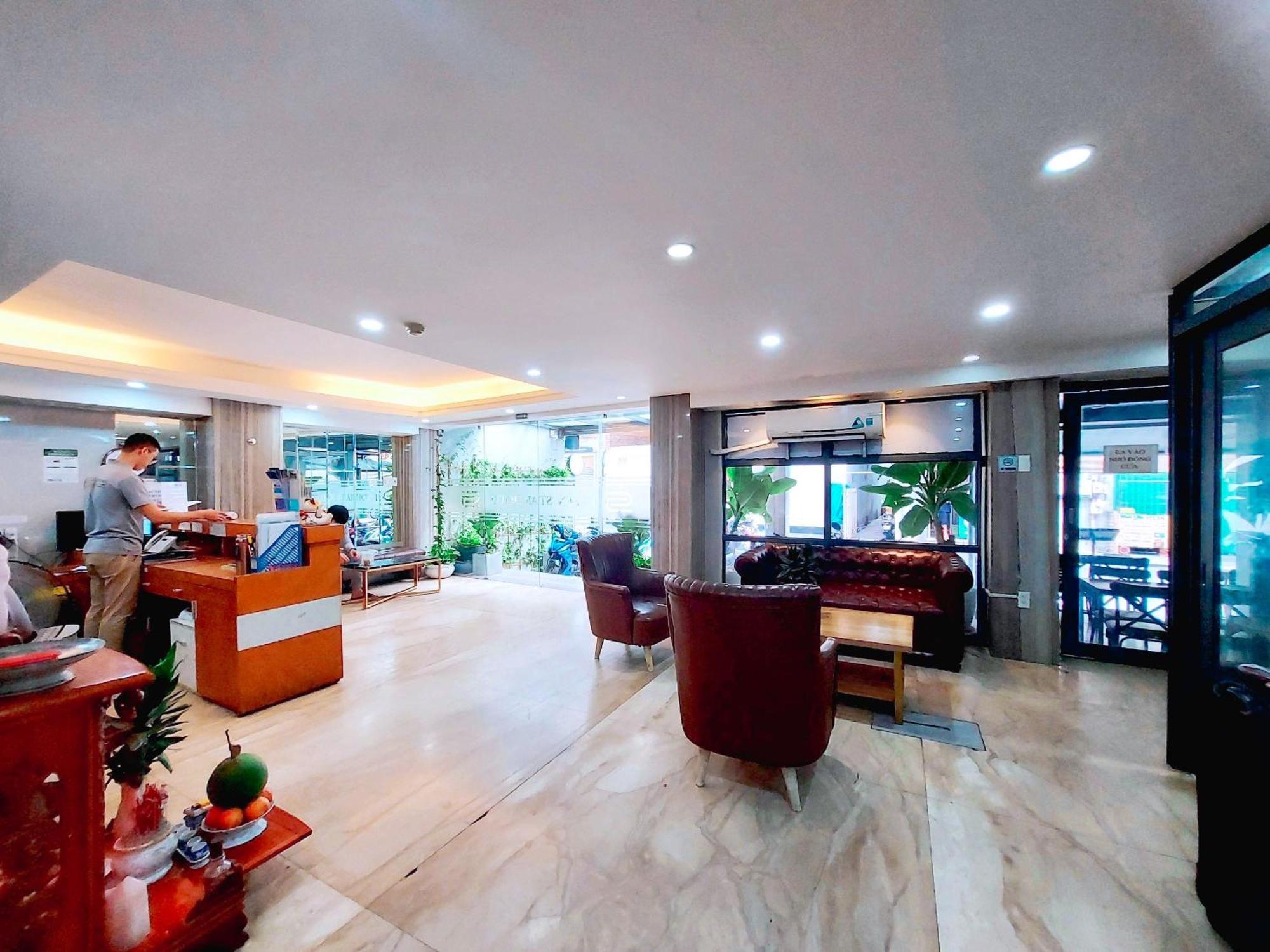 Star Hotel Hô Chi Minh-Ville