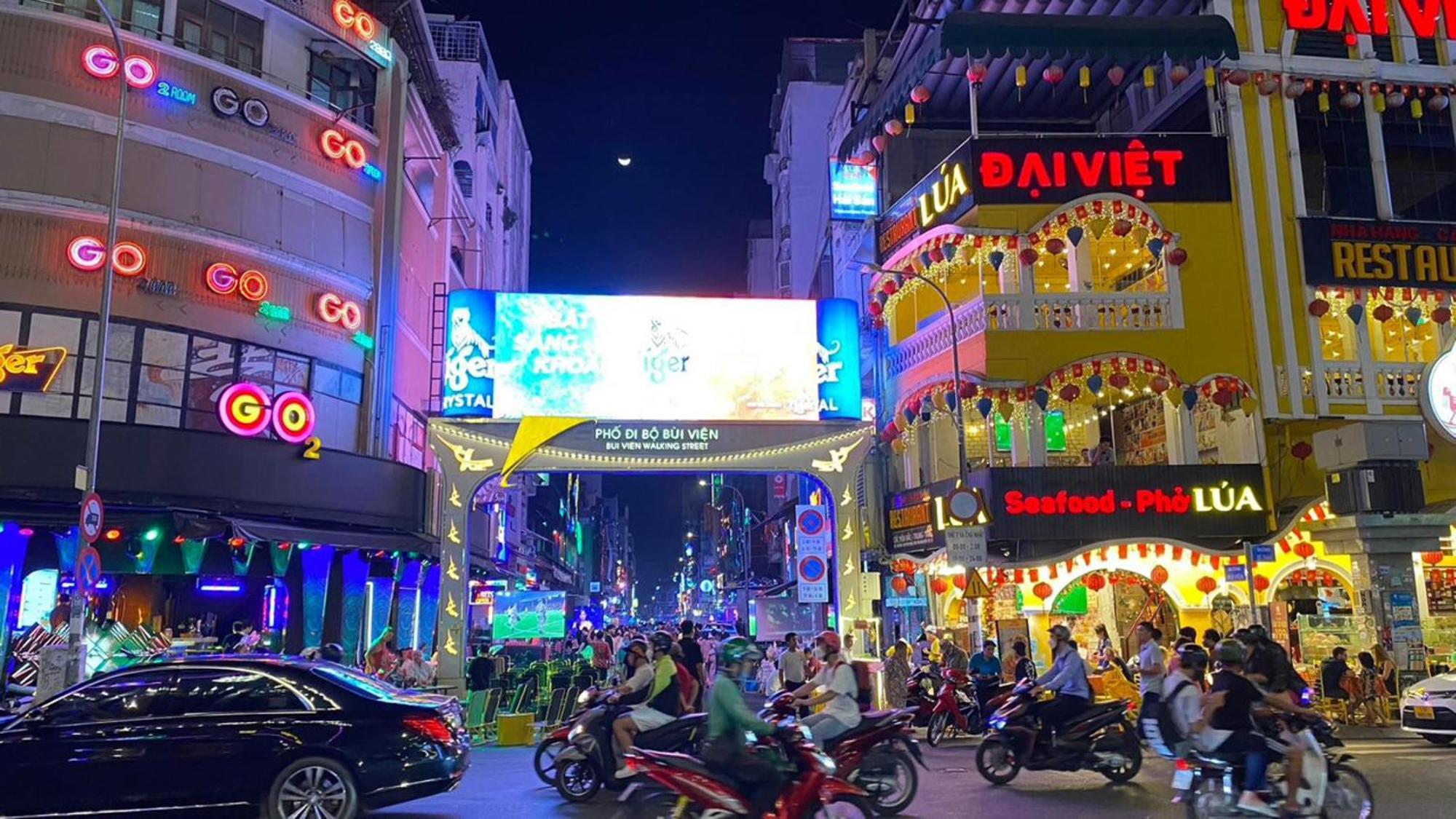 Star Hotel Hô Chi Minh-Ville