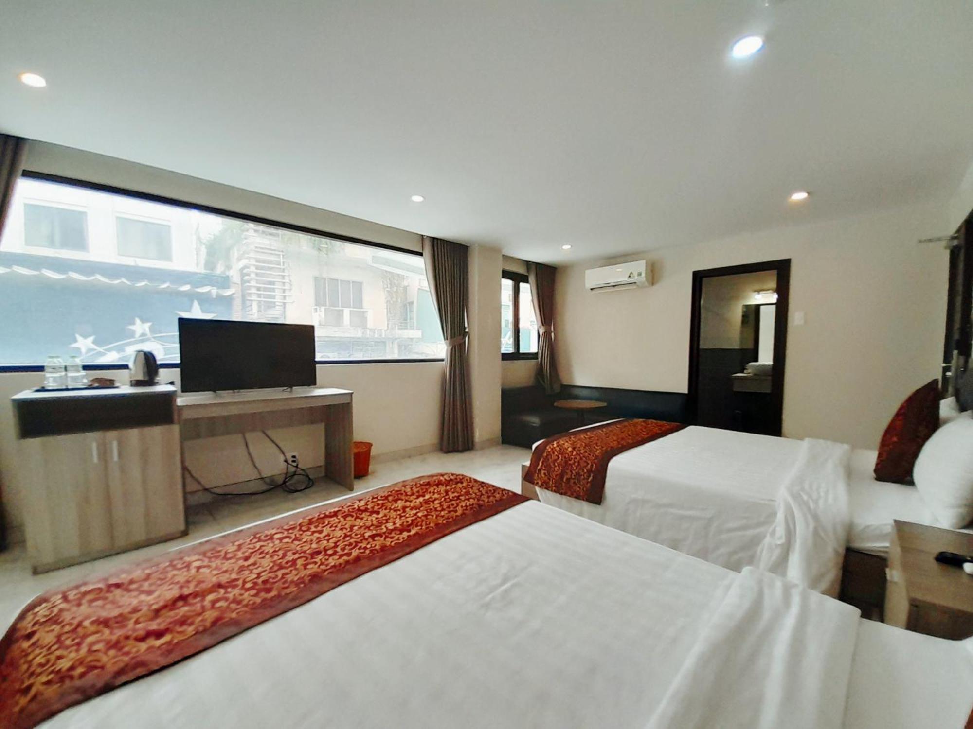 Hotel Star Hô Chi Minh-Ville