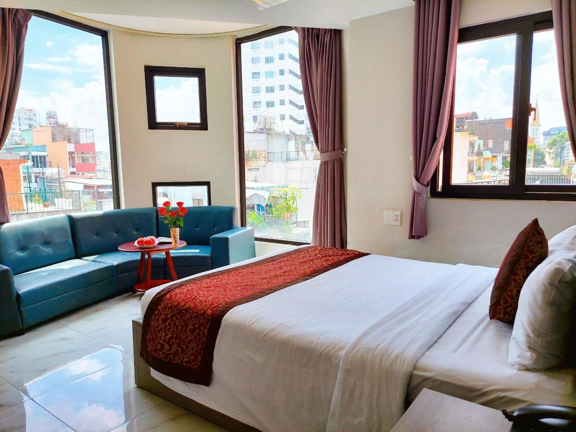 Hotel Star Hô Chi Minh-Ville