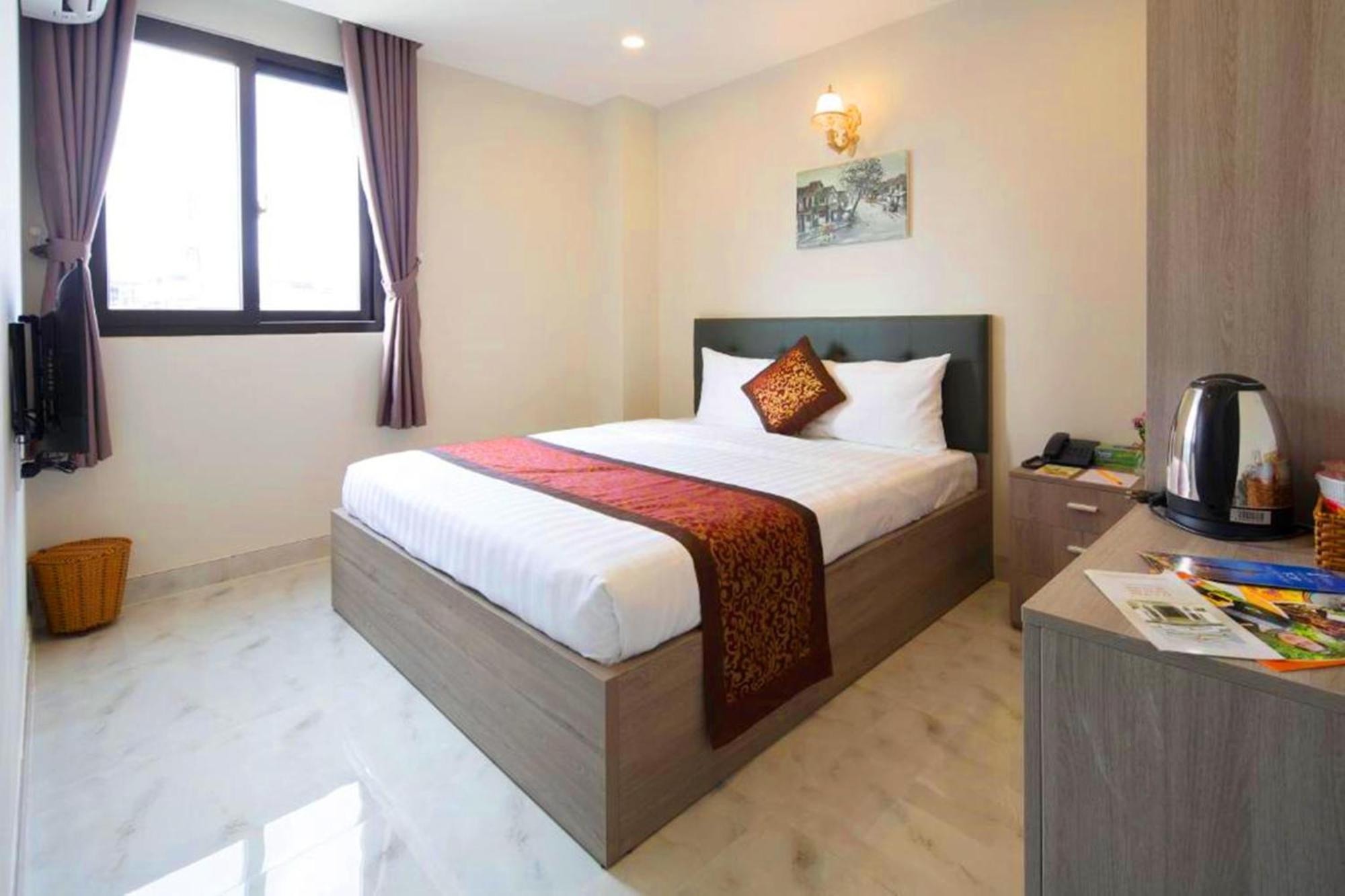 Hotel Star Hô Chi Minh-Ville