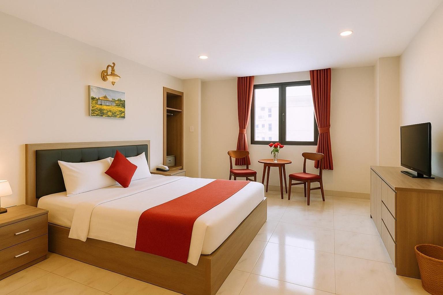 Khách sạn Star 3*