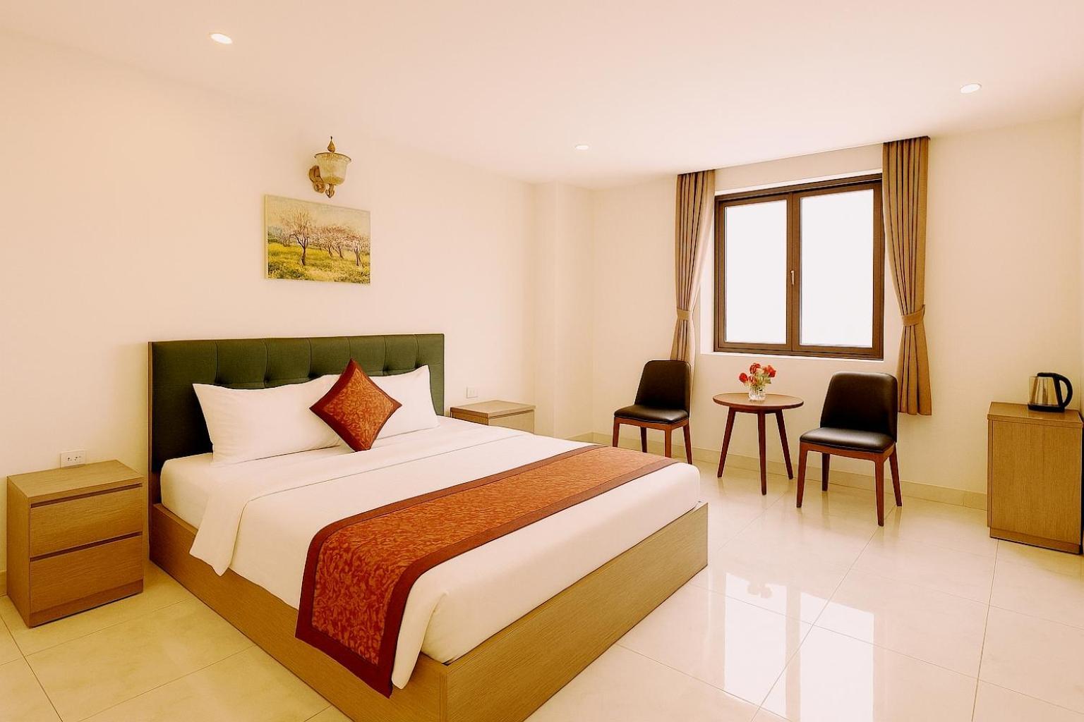 Star Khách sạn TP. Hồ Chí Minh