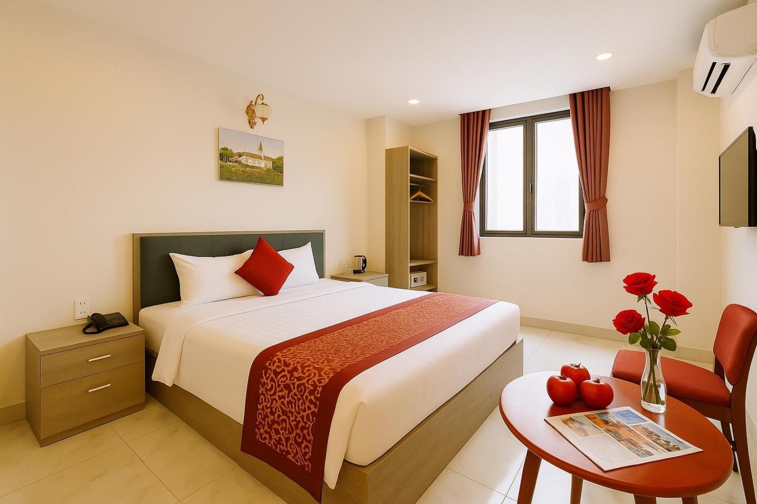 Star Khách sạn TP. Hồ Chí Minh