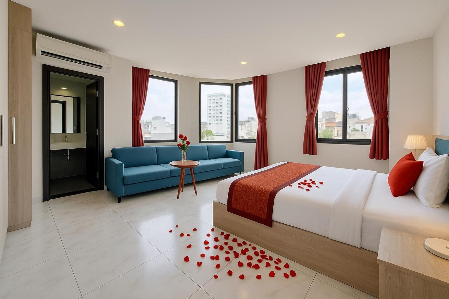 Star 3* TP. Hồ Chí Minh