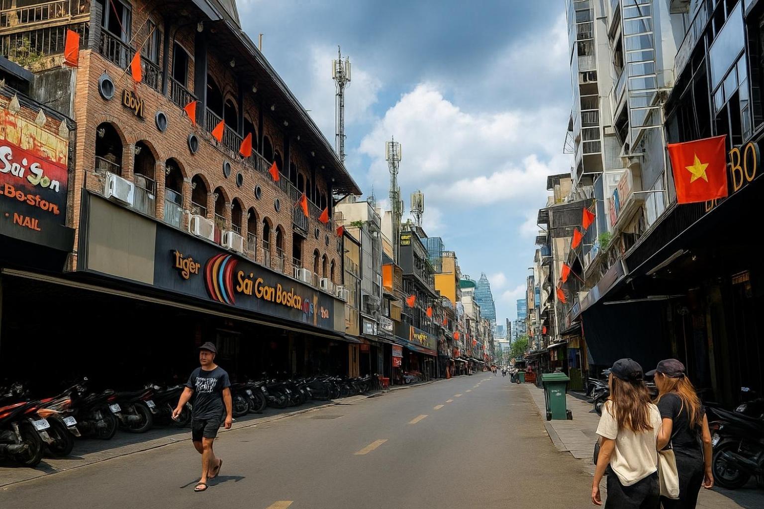 Star Khách sạn TP. Hồ Chí Minh