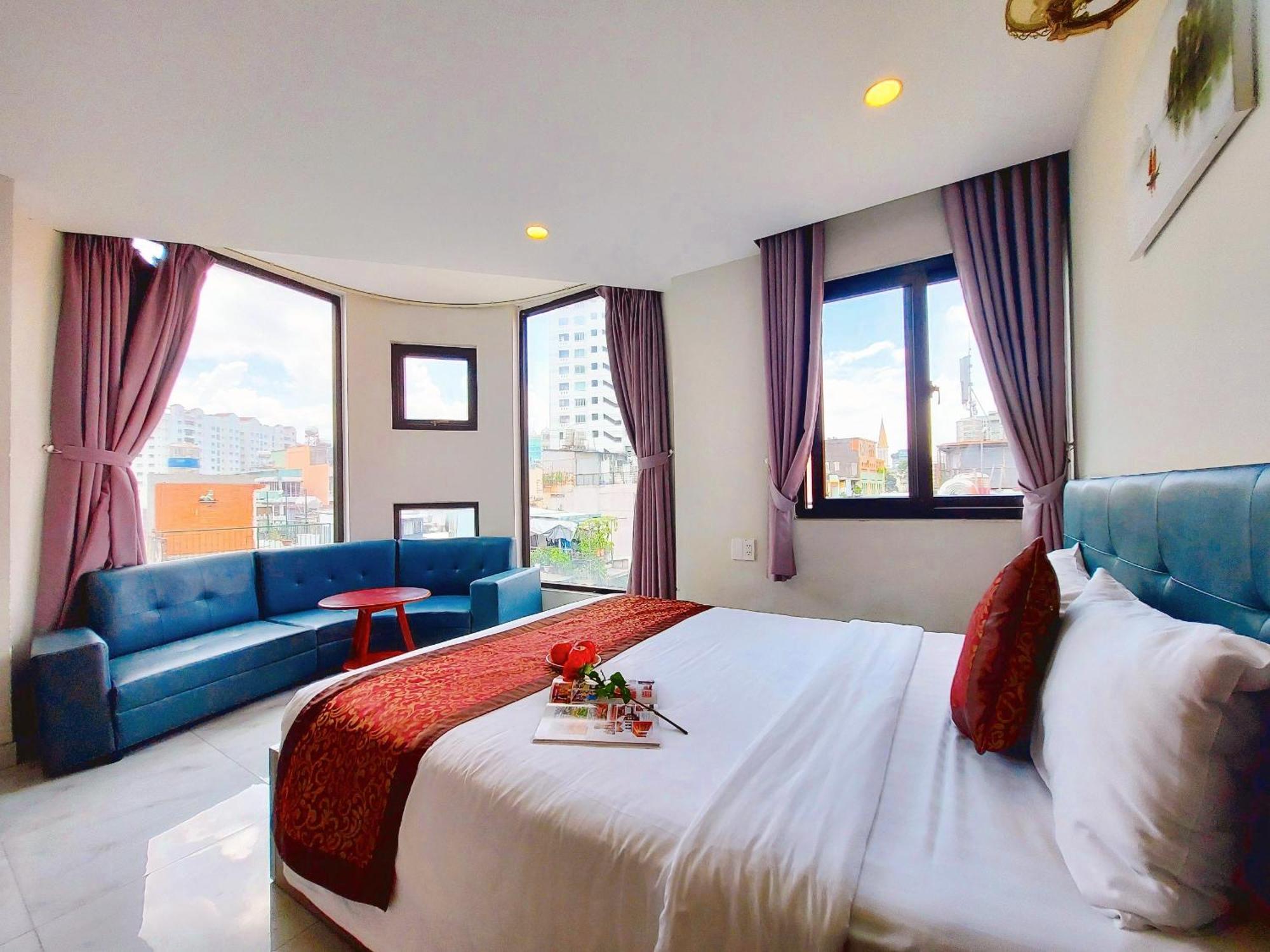 Hotel Star Ho Chi Minh City